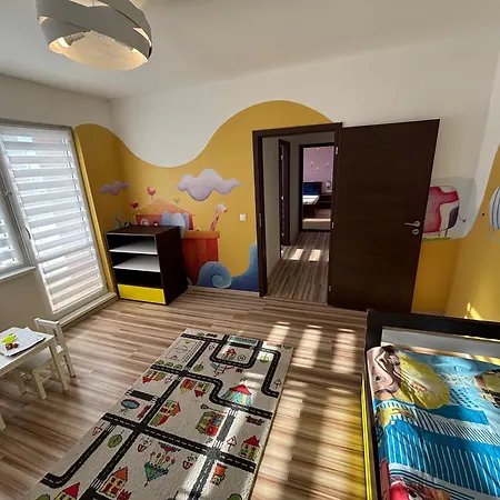 Apartament Place, Podbreziny *