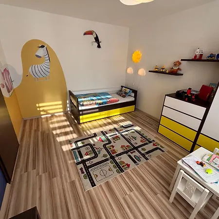 Apartman Place, Podbreziny *