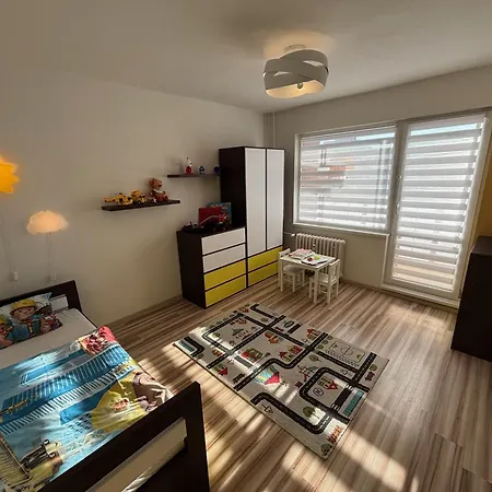 Place, Podbreziny Apartamento *