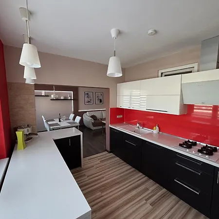 Apartament Place, Podbreziny *