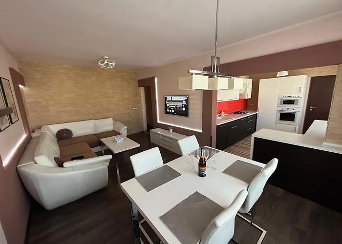 Apartamento Place, Podbreziny *