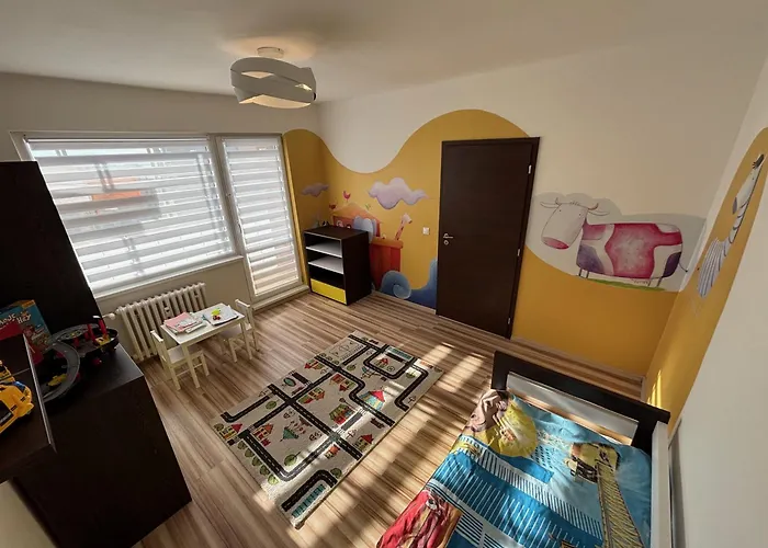 Apartamento Place, Podbreziny Liptovský Mikuláš
