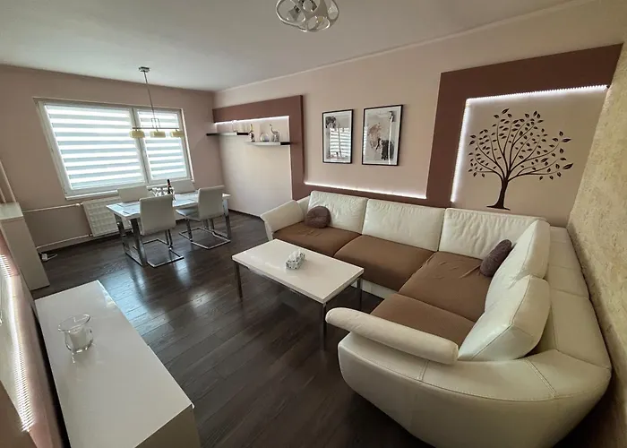 Place, Podbreziny Apartment