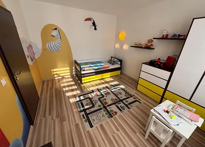 Apartamento Place, Podbreziny *