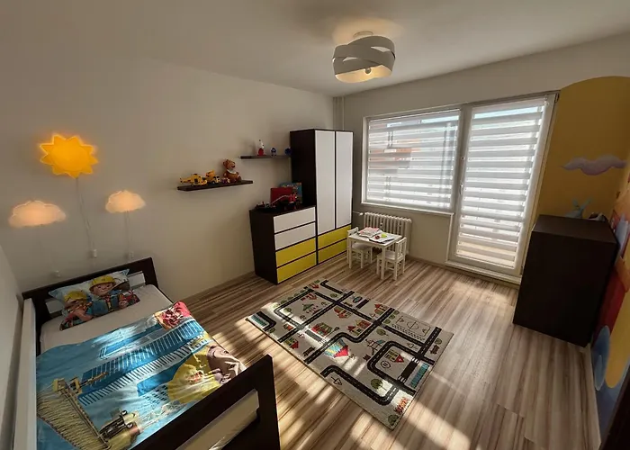 Place, Podbreziny Apartamento *